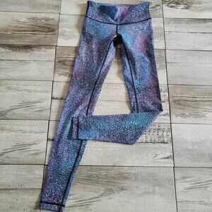 Lululemon Wunder Under Leggings